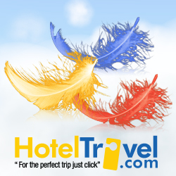 Ищите отели с перышками, чтобы получить особую скидку или бонус от HotelTravel.com