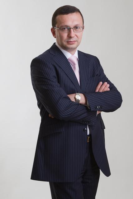Максим Агеев, генеральный директор компании De Novo